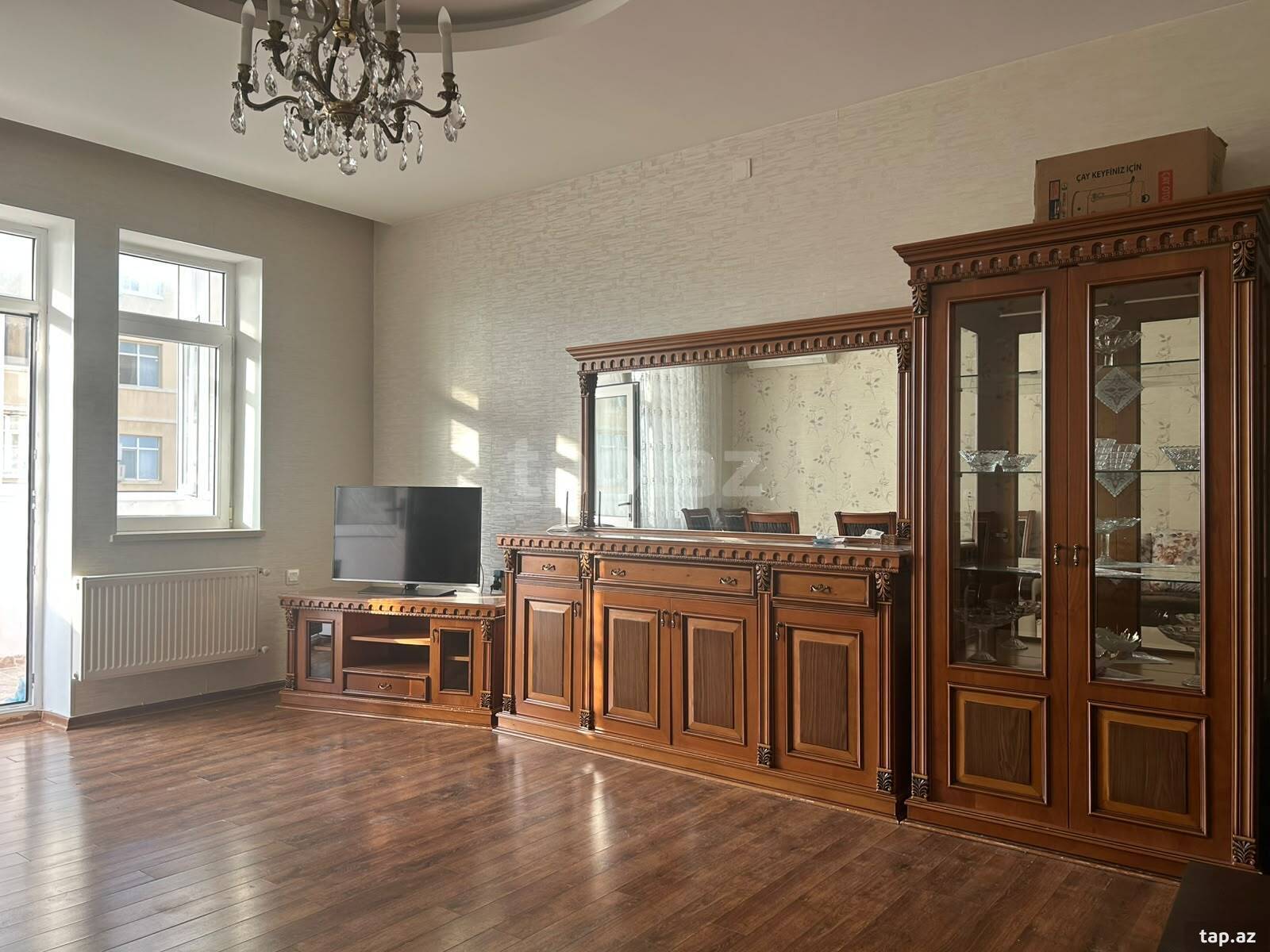 2-room apartment for rent, Sumgait