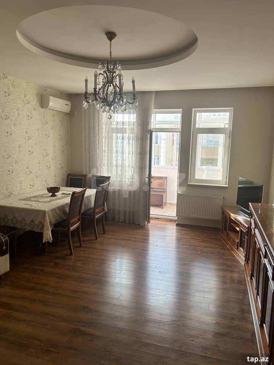 2-room apartment for rent, Sumgait