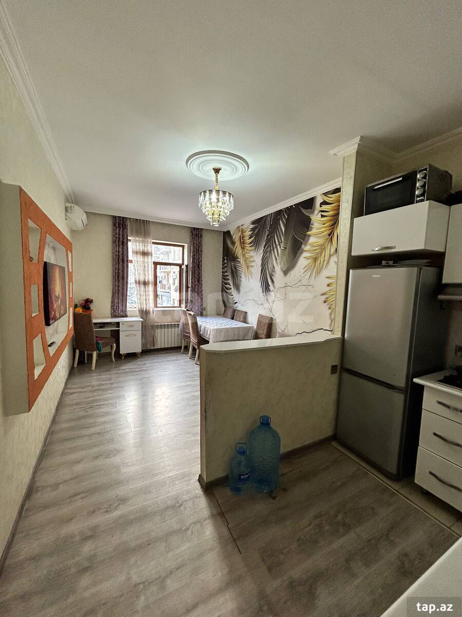 2-комн. квартира на продажу, Хырдалан