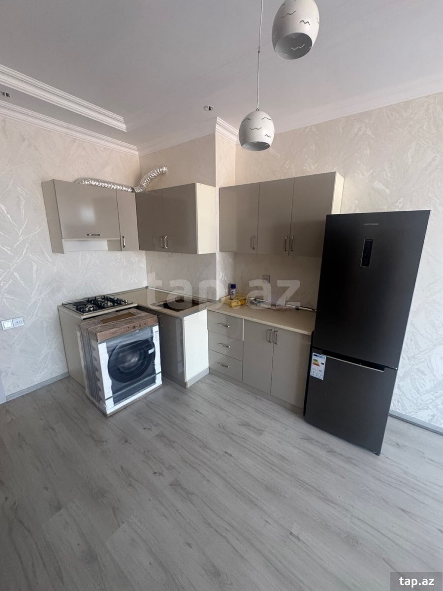 2-room apartment for rent, Sumgait