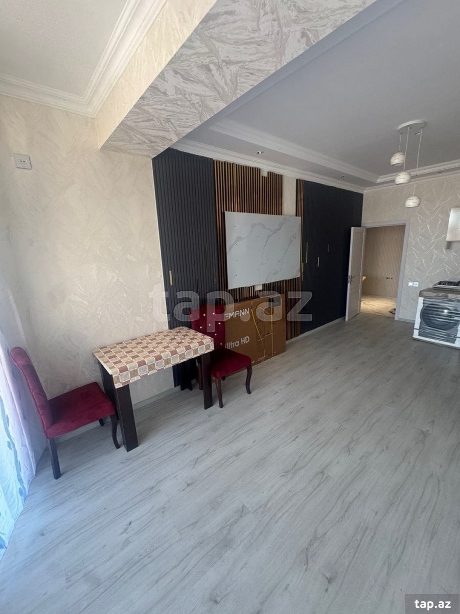 2-room apartment for rent, Sumgait