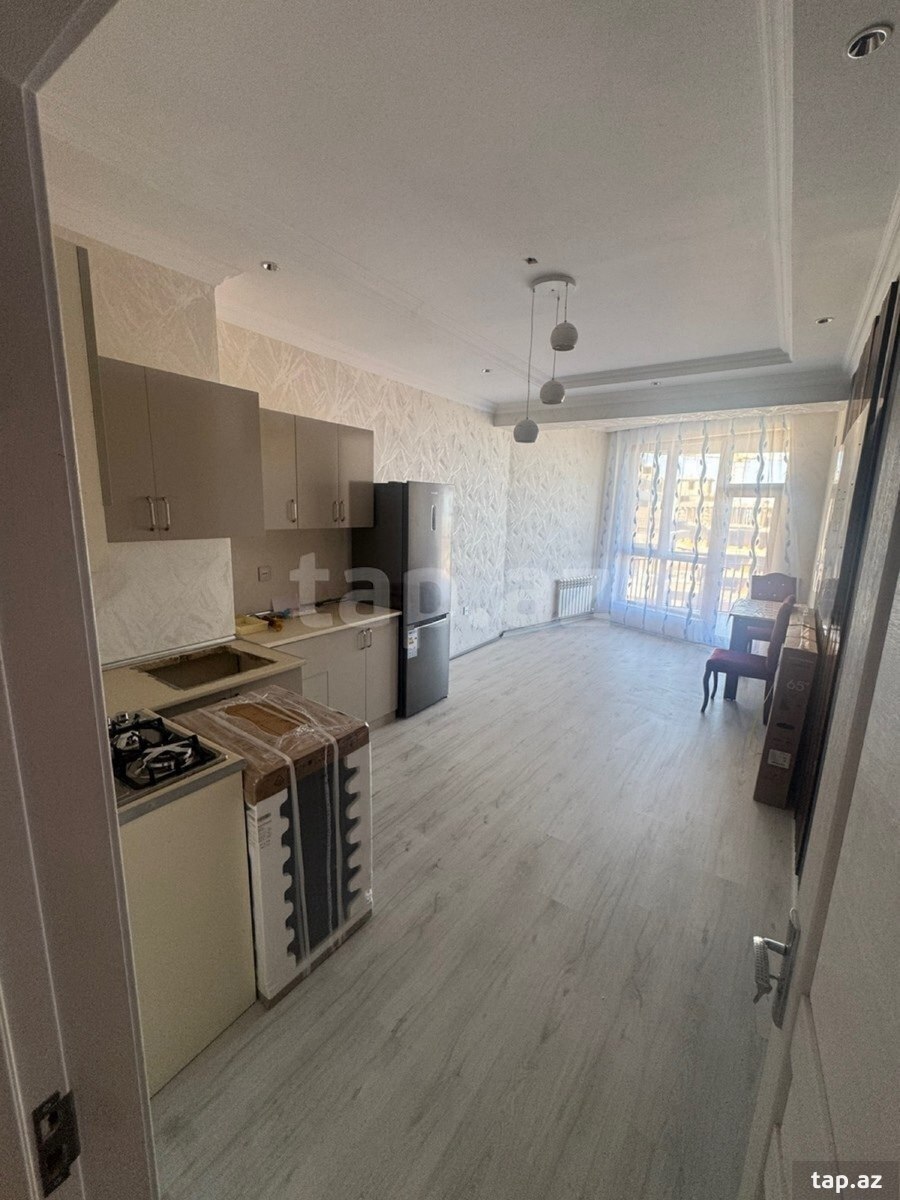 2-room apartment for rent, Sumgait