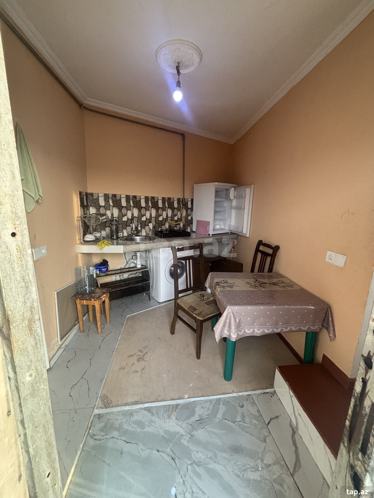1-комн. квартира в аренду, Сураханы, Баку