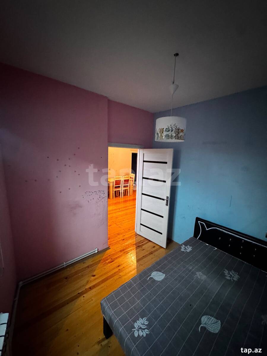 3 otaqlı həyət evi kirayə verilir, Sabunçu, Bakı