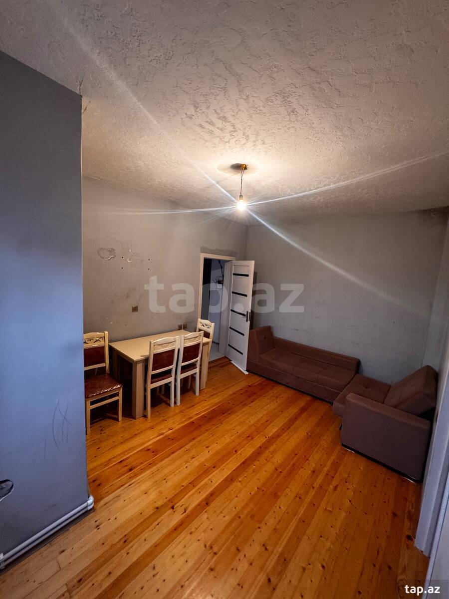 3 otaqlı həyət evi kirayə verilir, Sabunçu, Bakı