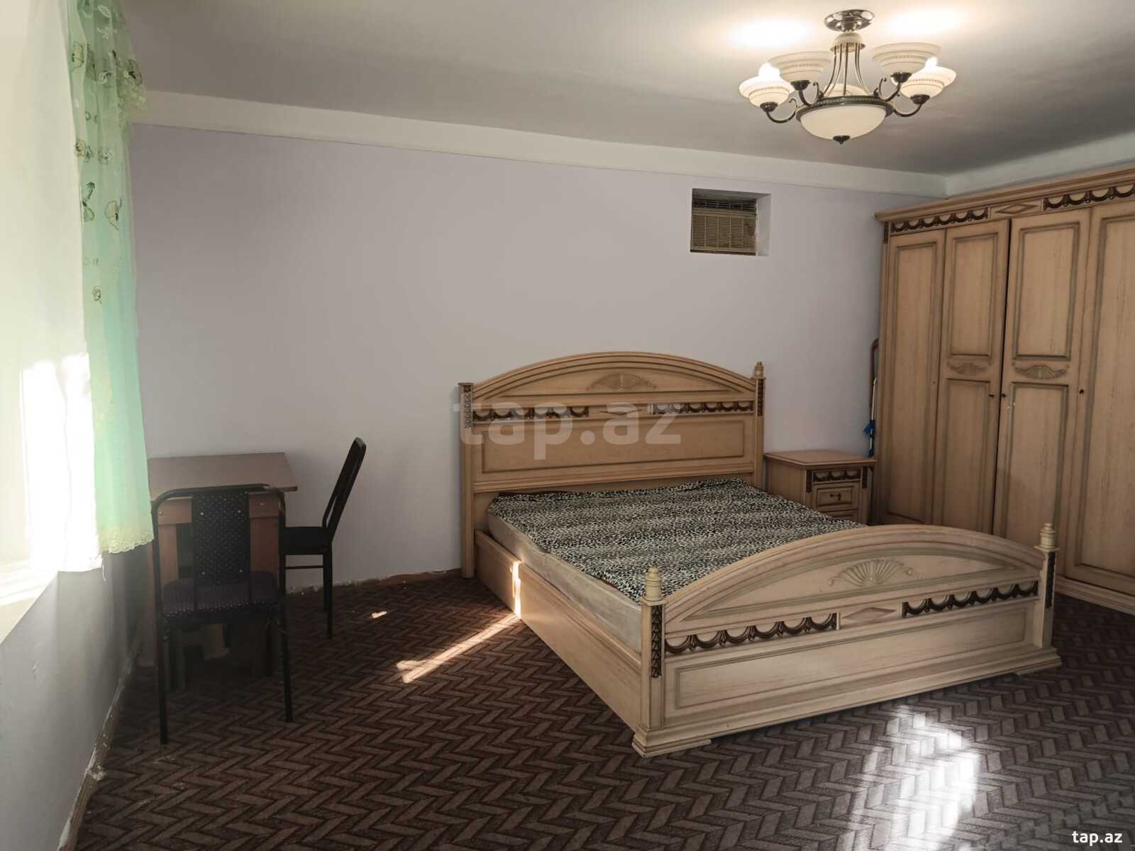 1 otaqlı mənzil kirayə verilir, Bakı