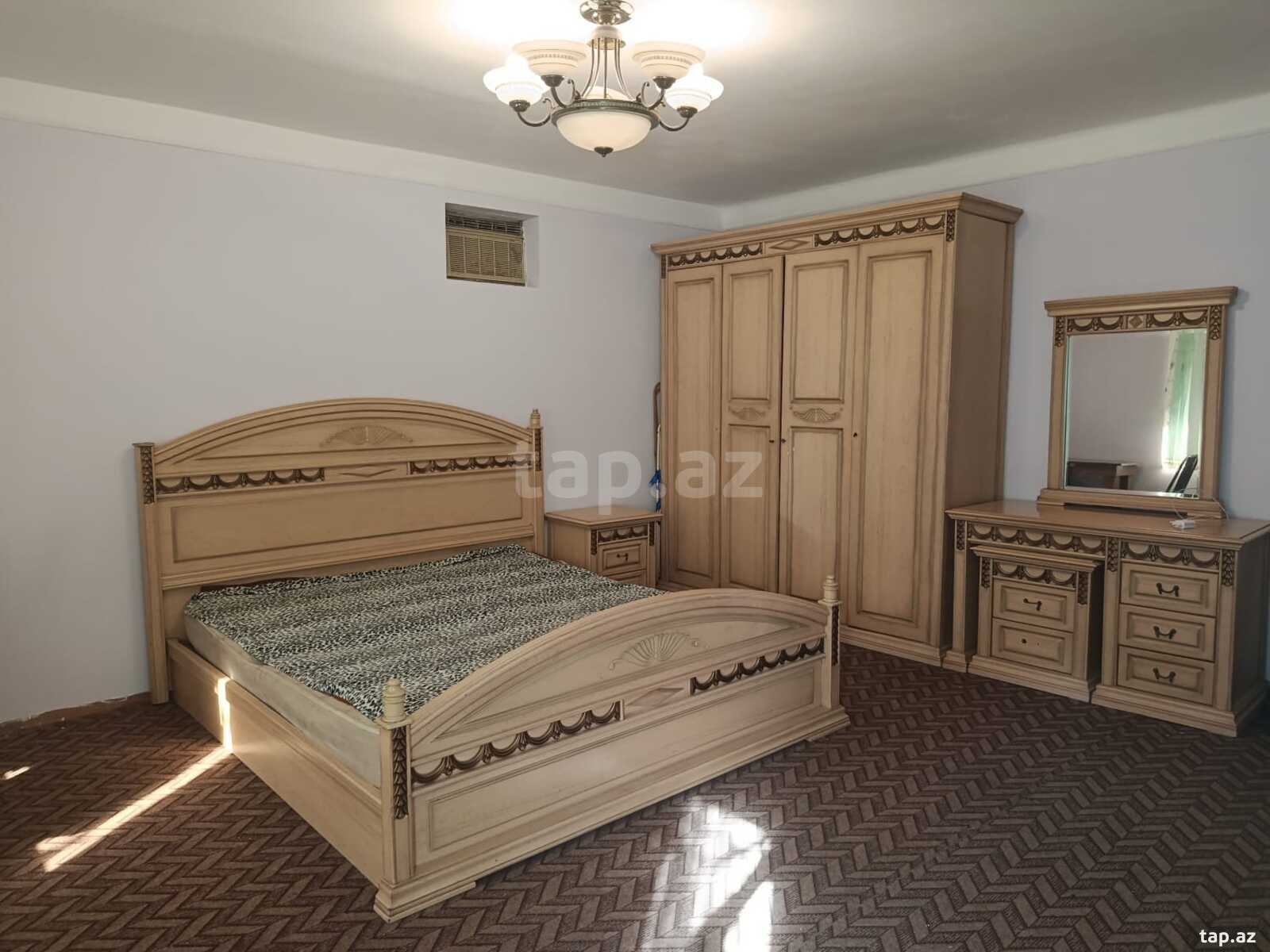 1 otaqlı mənzil kirayə verilir, Bakı