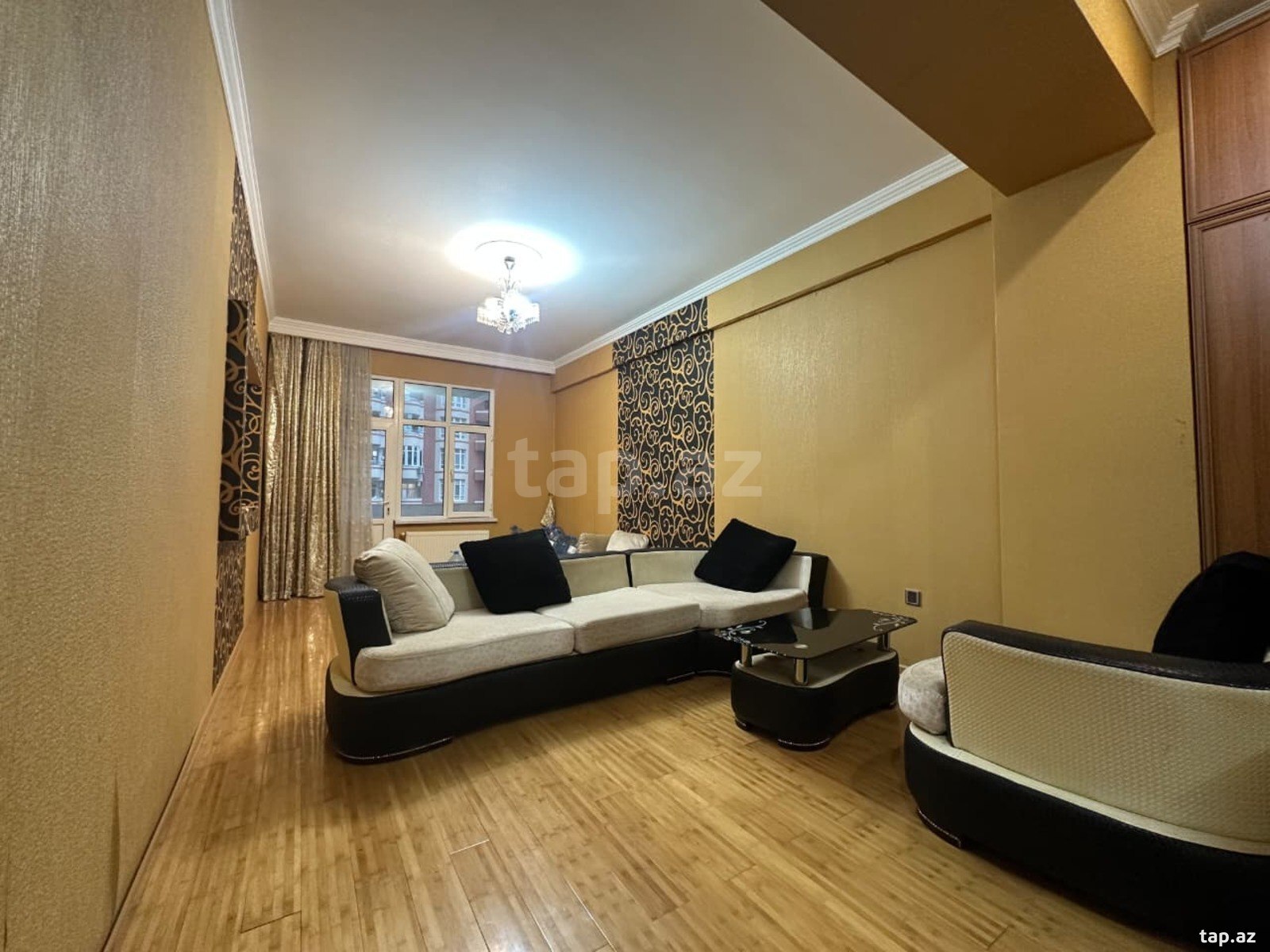 3-комн. квартира на продажу, Бадамдар, Баку
