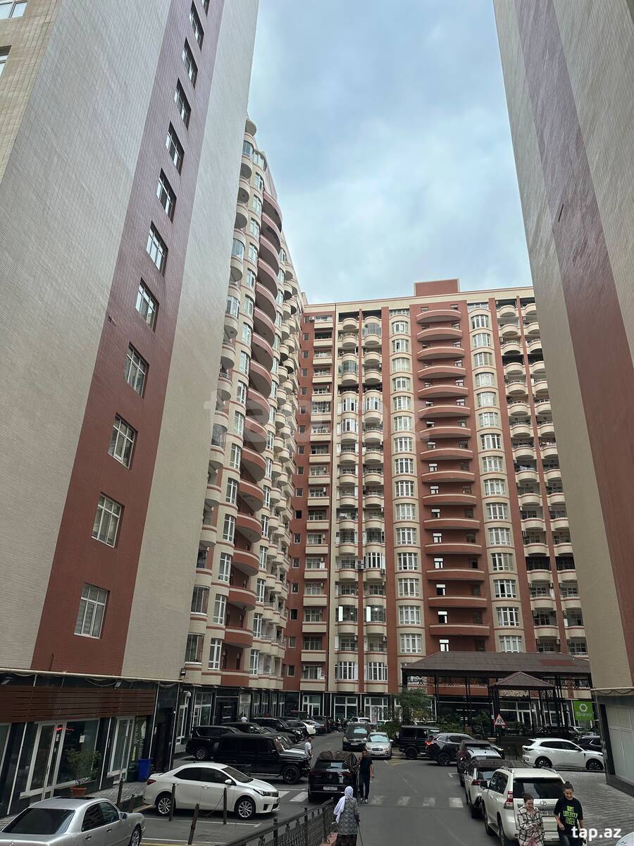 3-комн. квартира на продажу, Бадамдар, Баку