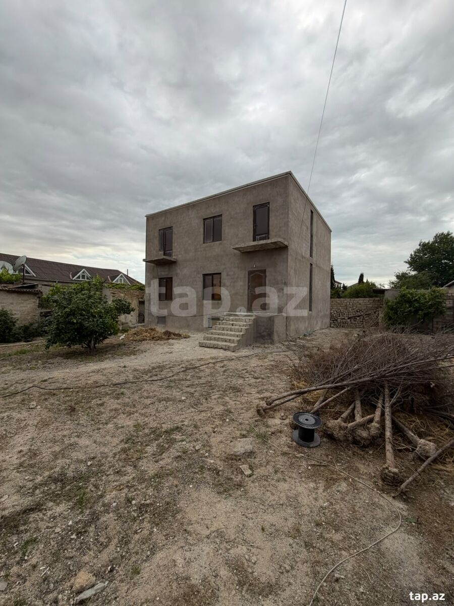 8 otaqlı bağ evi satılır, Şüvəlan, Bakı