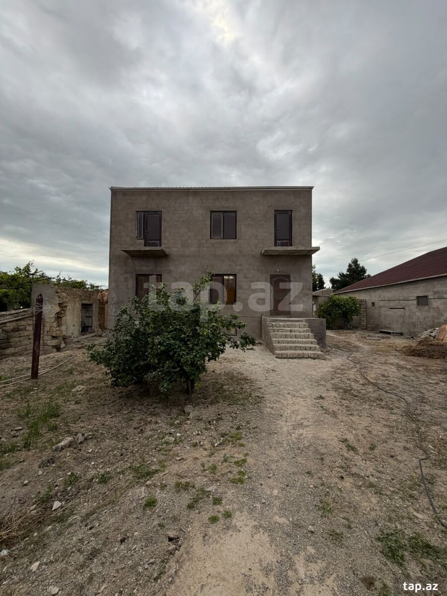 8 otaqlı bağ evi satılır, Şüvəlan, Bakı