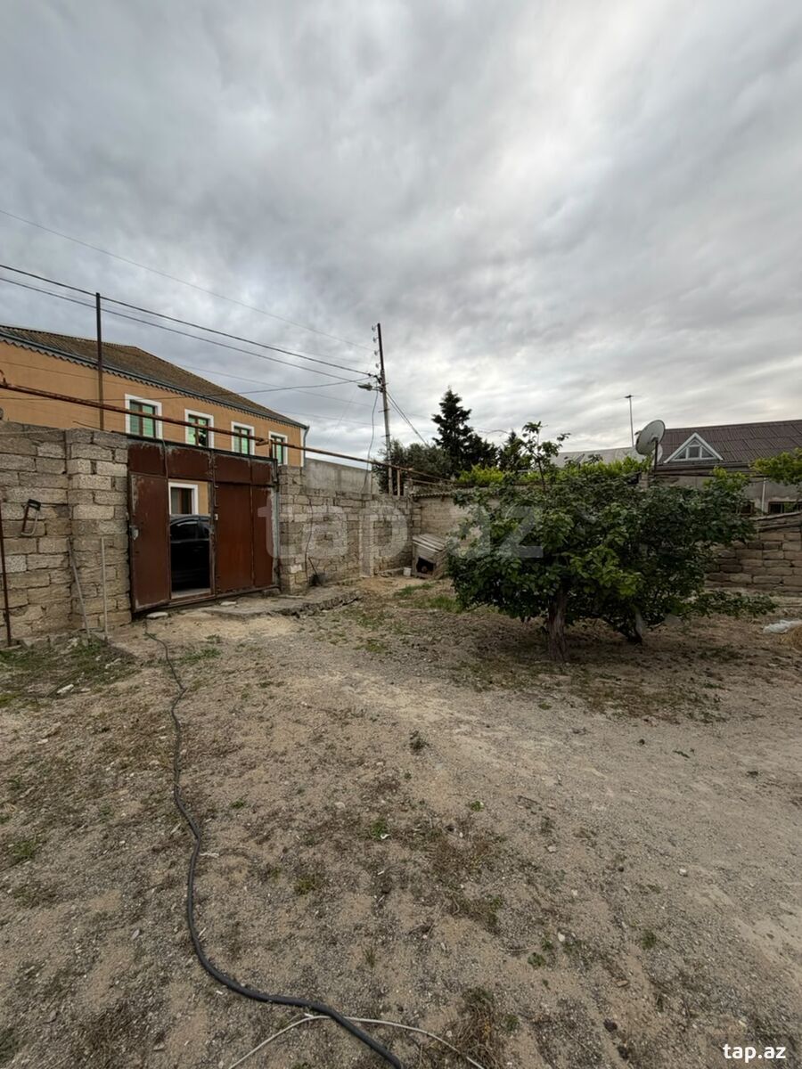 8 otaqlı bağ evi satılır, Şüvəlan, Bakı
