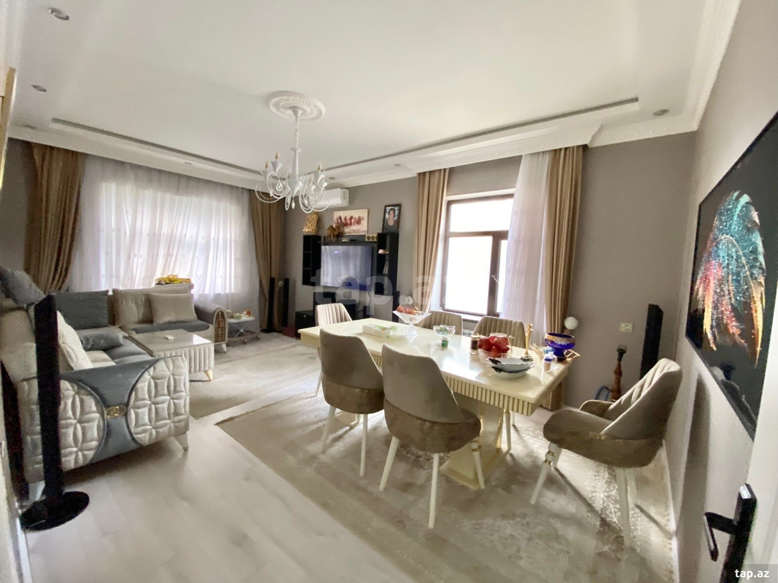 3-room private house for sale, Sumgait