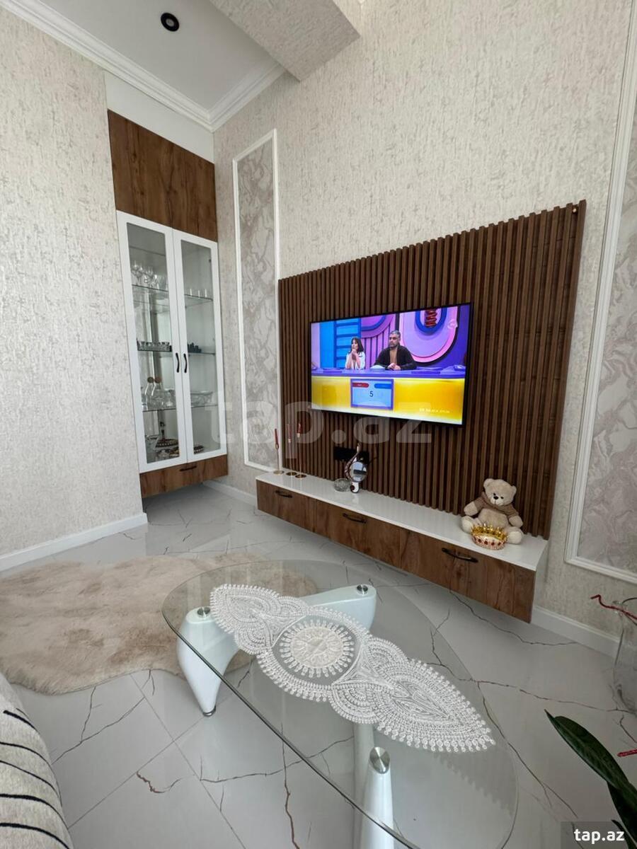 2 otaqlı mənzil satılır, Nəsimi, Bakı