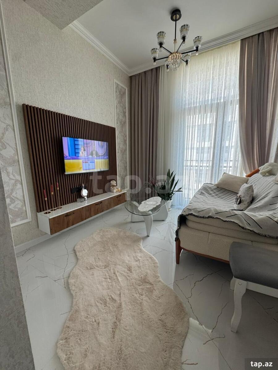 2 otaqlı mənzil satılır, Nəsimi, Bakı