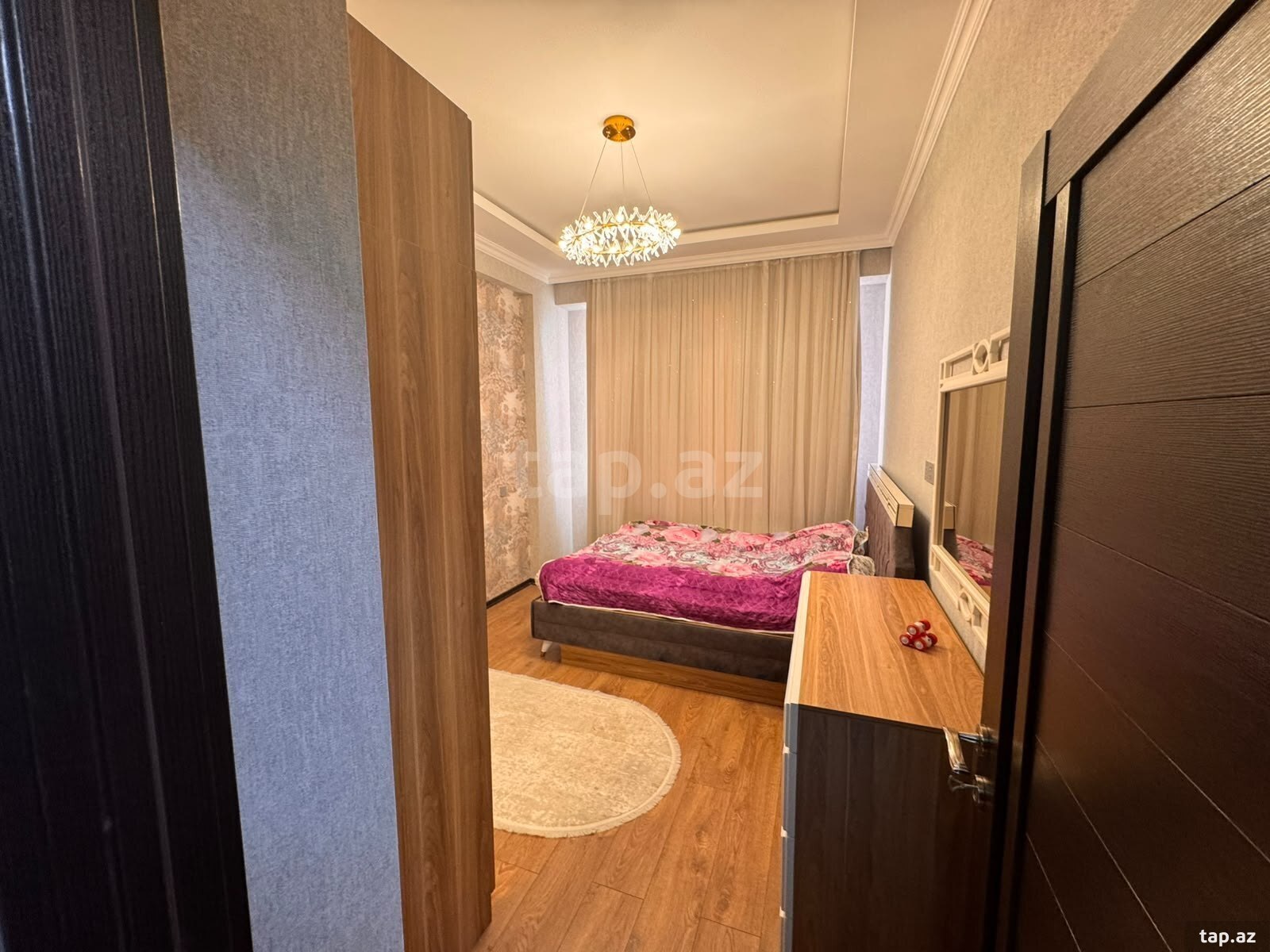 2-room apartment for sale, 10th microdistrict, Sumgait