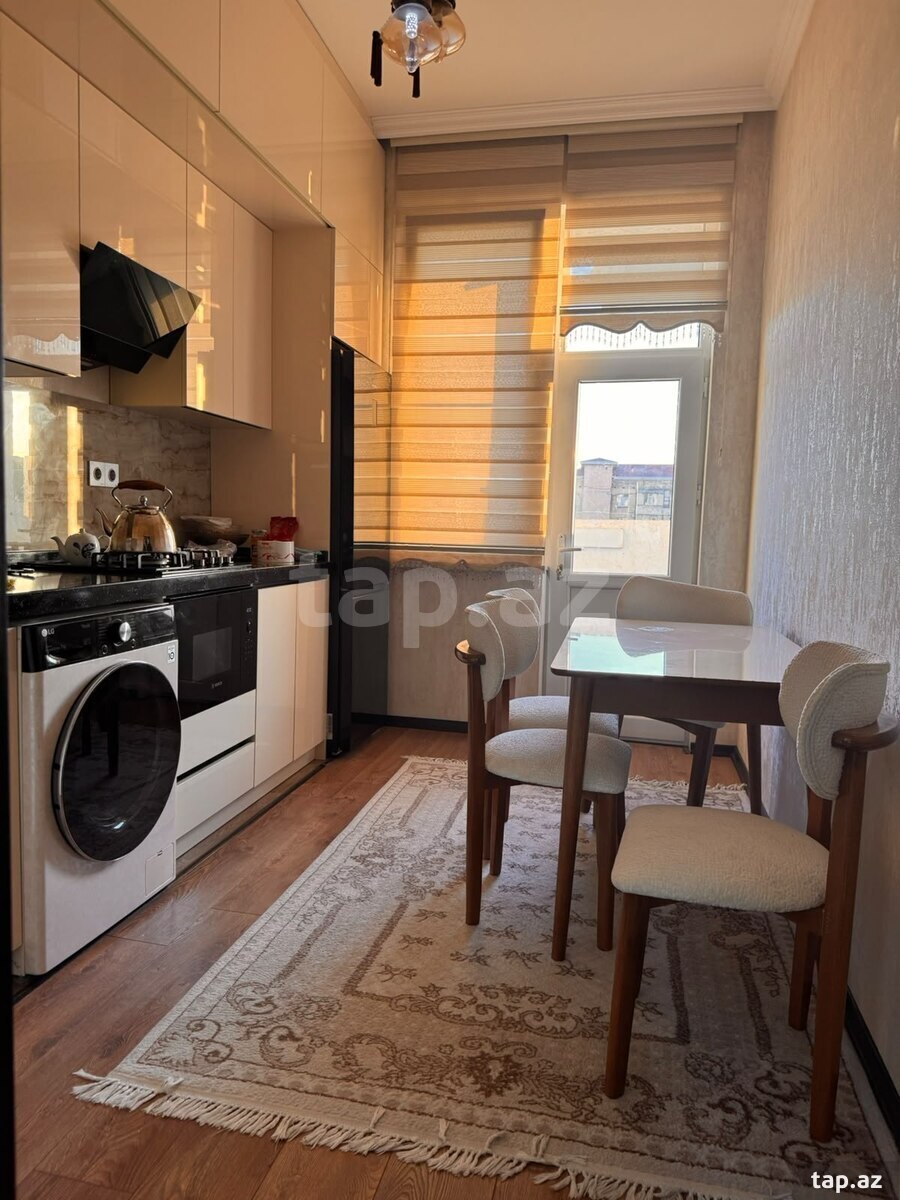 2-room apartment for sale, 10th microdistrict, Sumgait