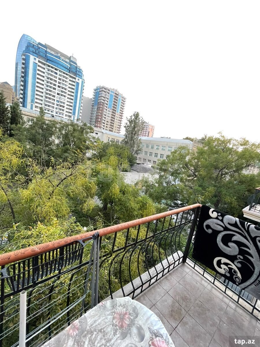 1 otaqlı mənzil kirayə verilir, Bakı