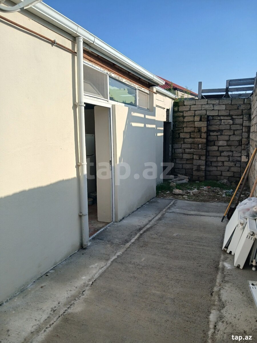 2-комн. частный дом на продажу, Маштага, Баку