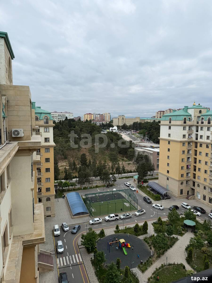 2-room apartment for rent, Sumgait