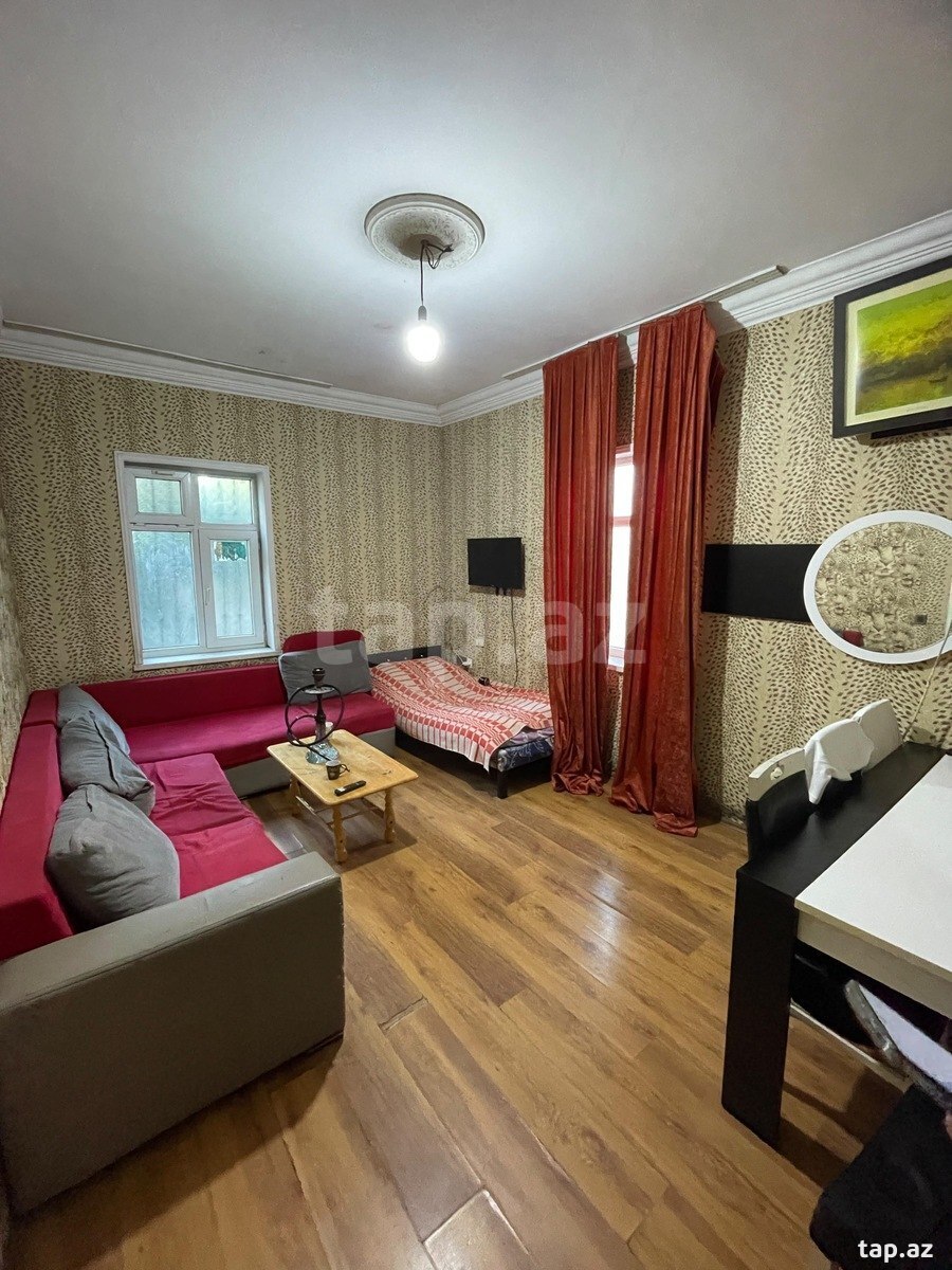 2 otaqlı mənzil kirayə verilir, Biləcəri, Bakı