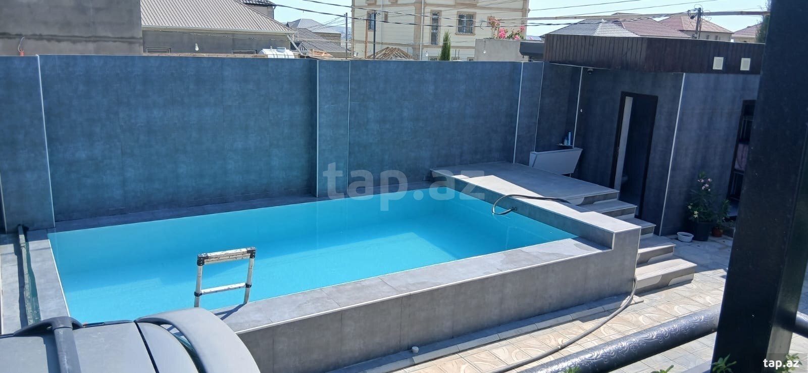 3-room private house for sale, Sumgait