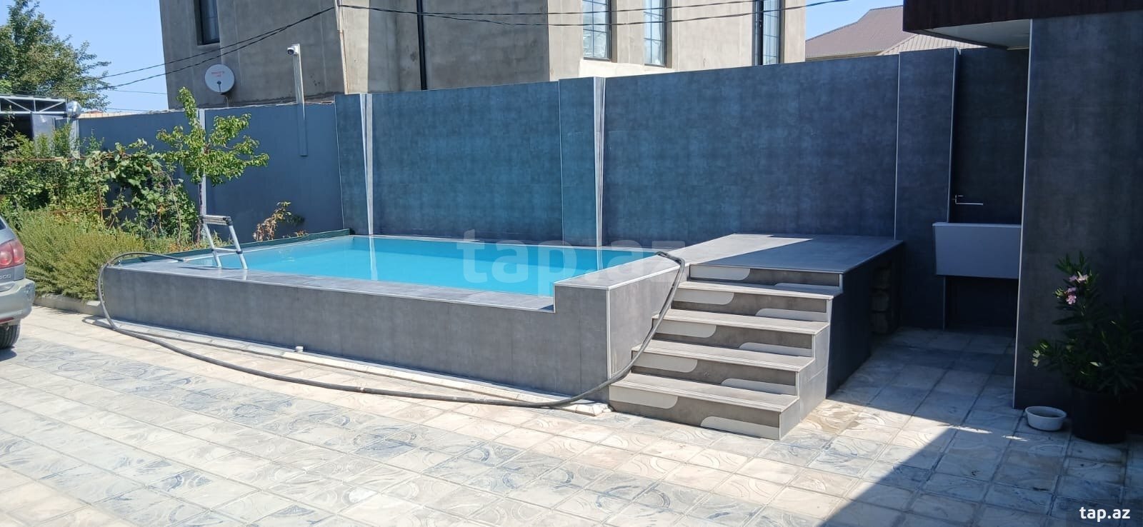 3-room private house for sale, Sumgait