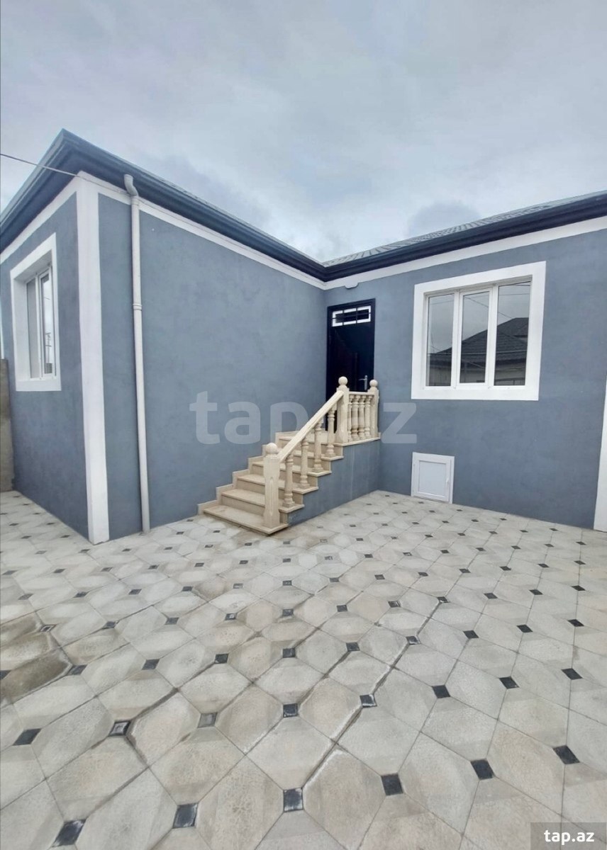 3 otaqlı həyət evi satılır, Sumqayıt