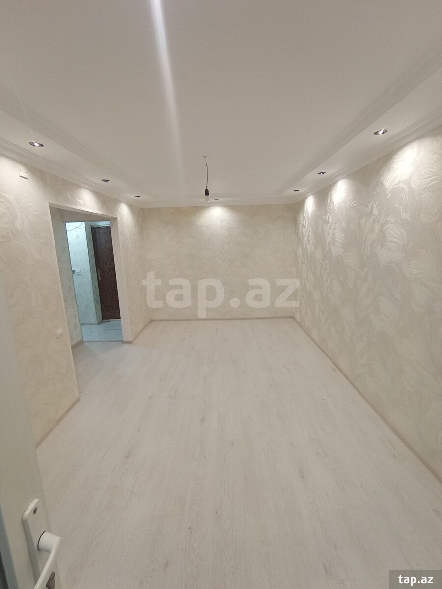 1-otaqlı mənzil, Gəncə ş., 32 m²