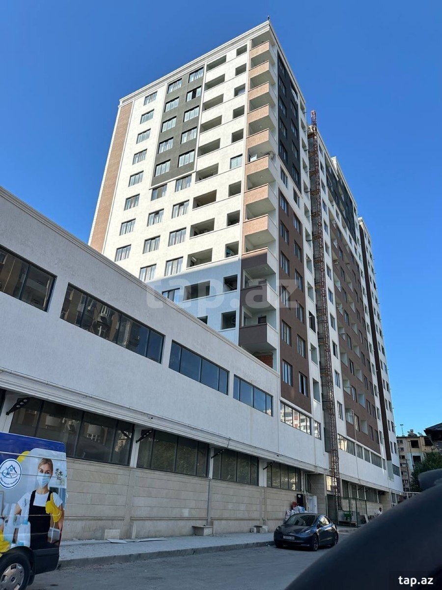 2-room apartment for rent, Baku