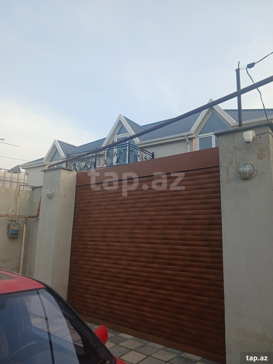 6 otaqlı həyət evi satılır, Sabunçu, Bakı