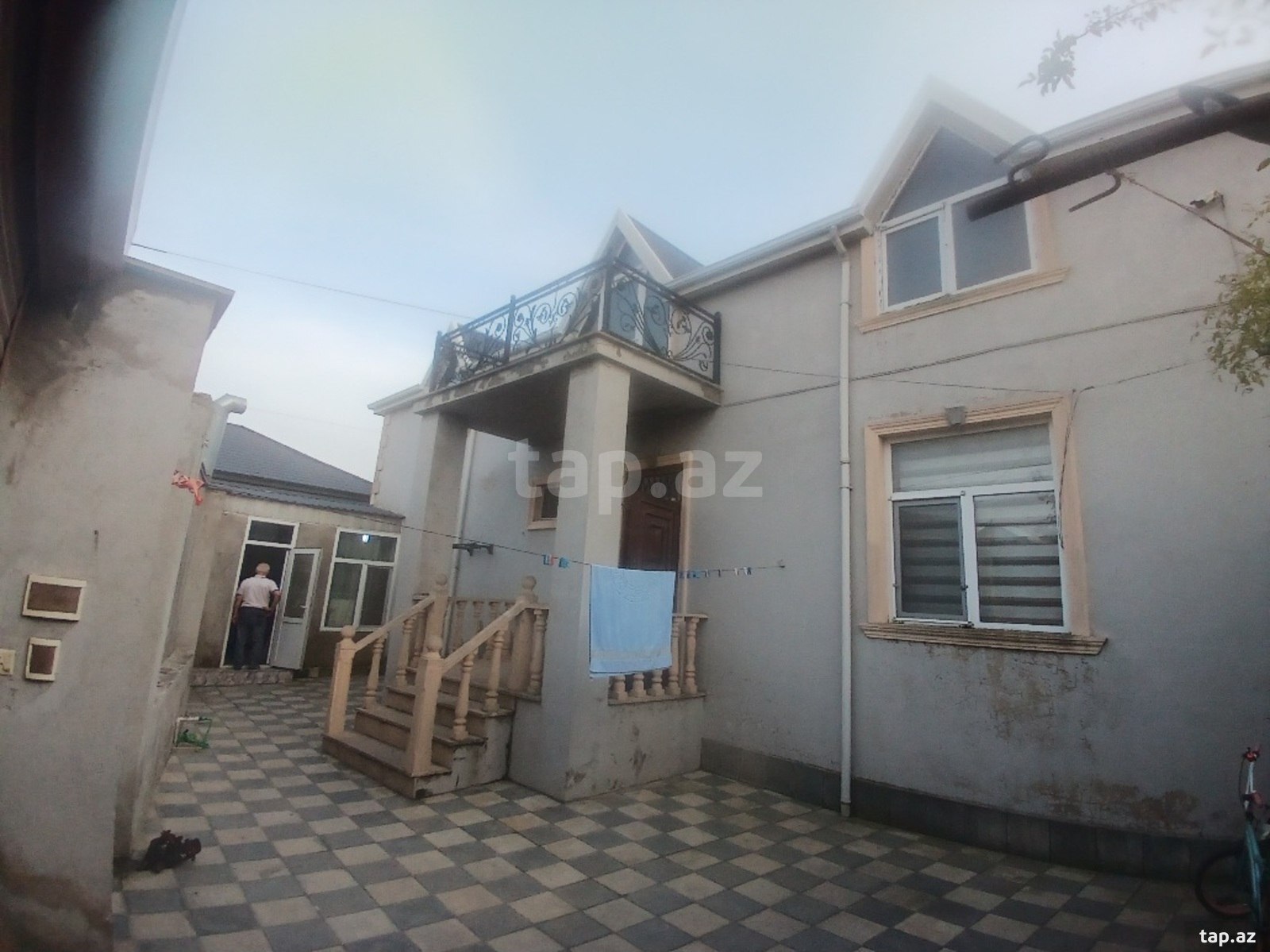 6 otaqlı həyət evi satılır, Sabunçu, Bakı