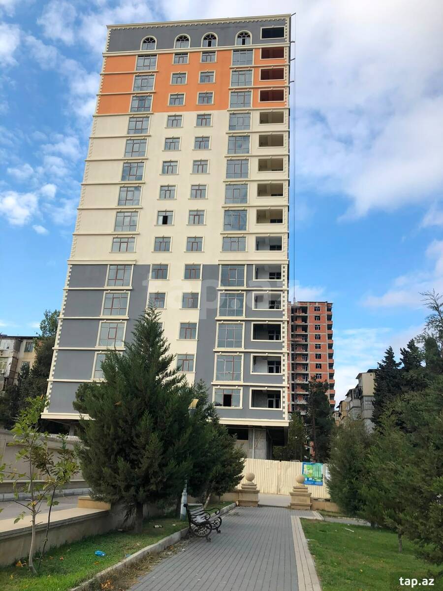 3 otaqlı mənzil satılır, Nəsimi, Bakı