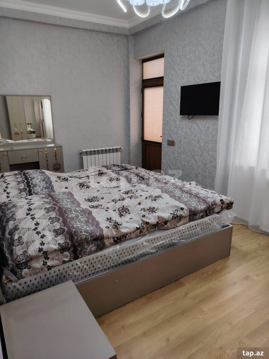 2 otaqlı mənzil kirayə verilir, Quba