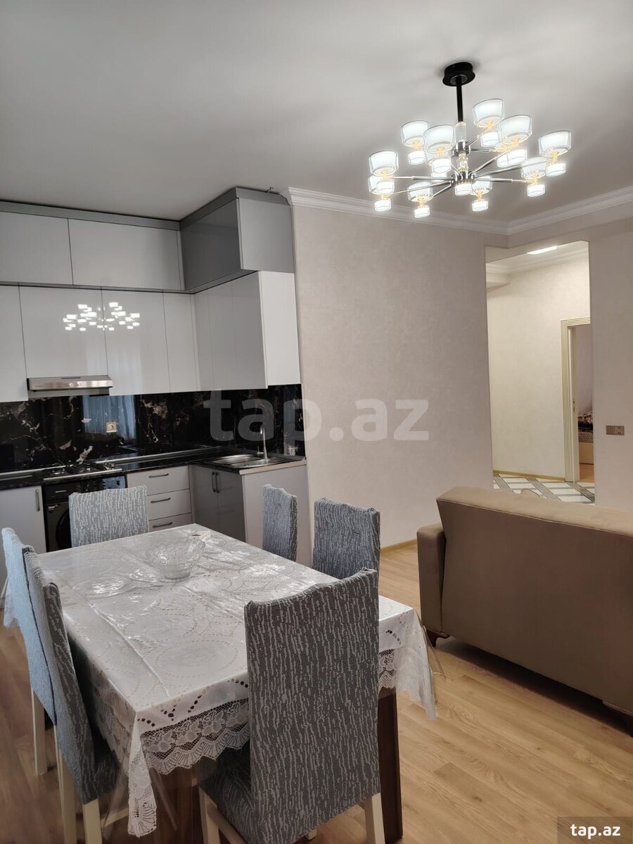 2 otaqlı mənzil kirayə verilir, Quba