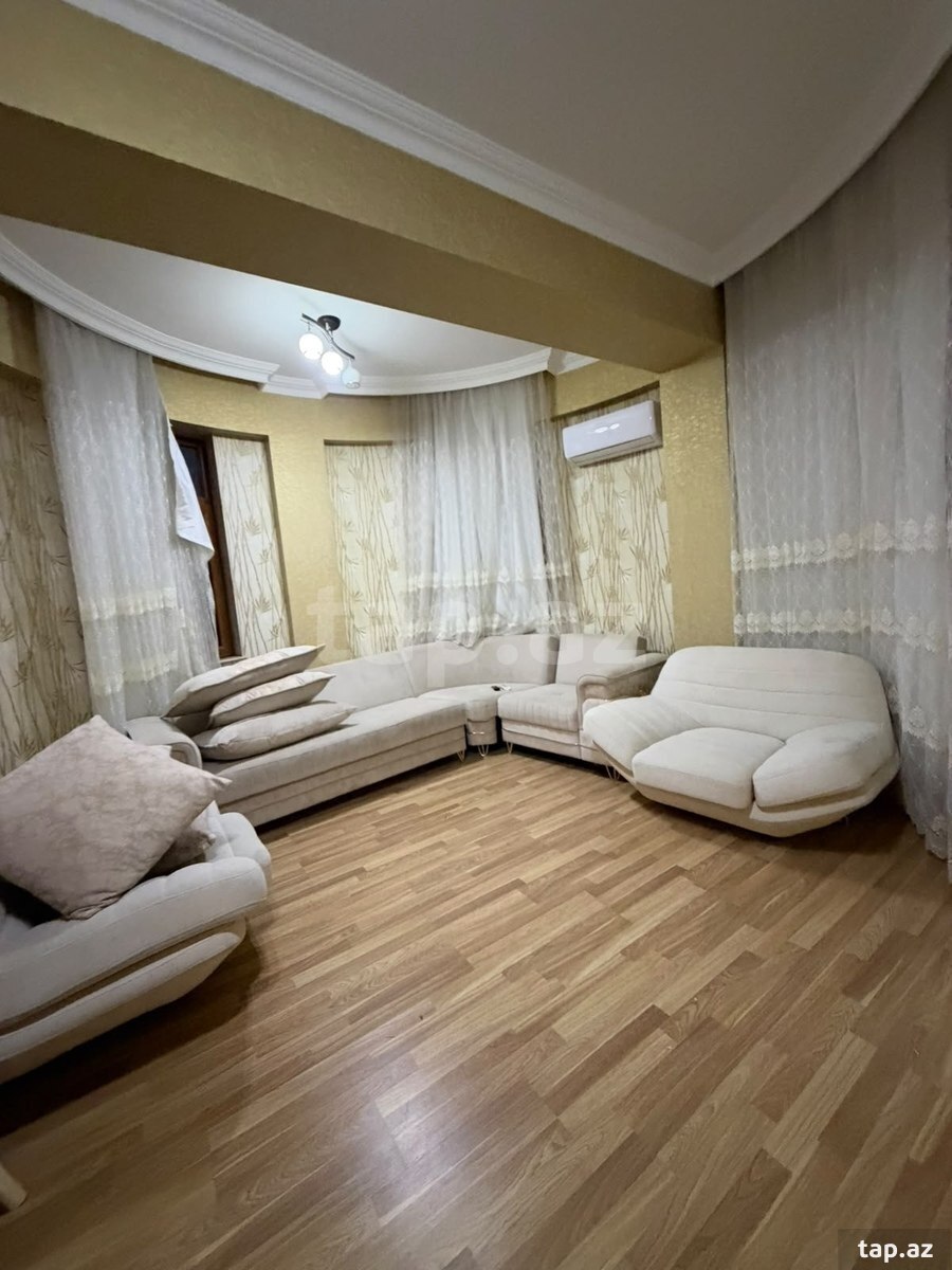 2 otaqlı mənzil kirayə verilir, Xırdalan