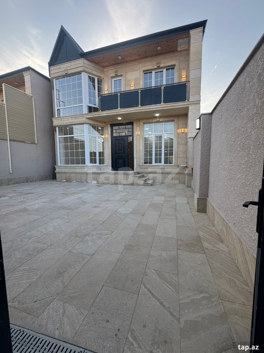 5 otaqlı həyət evi satılır, Corat, Sumqayıt