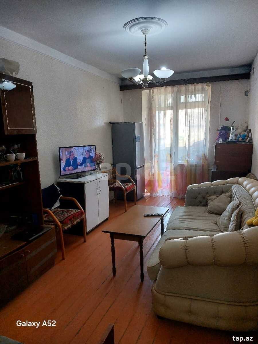 3 otaqlı mənzil satılır, Badamdar, Bakı