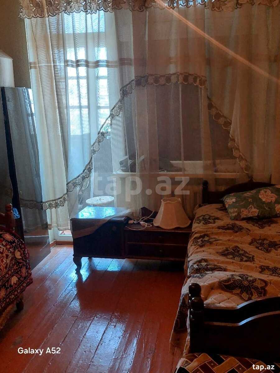 3 otaqlı mənzil satılır, Badamdar, Bakı