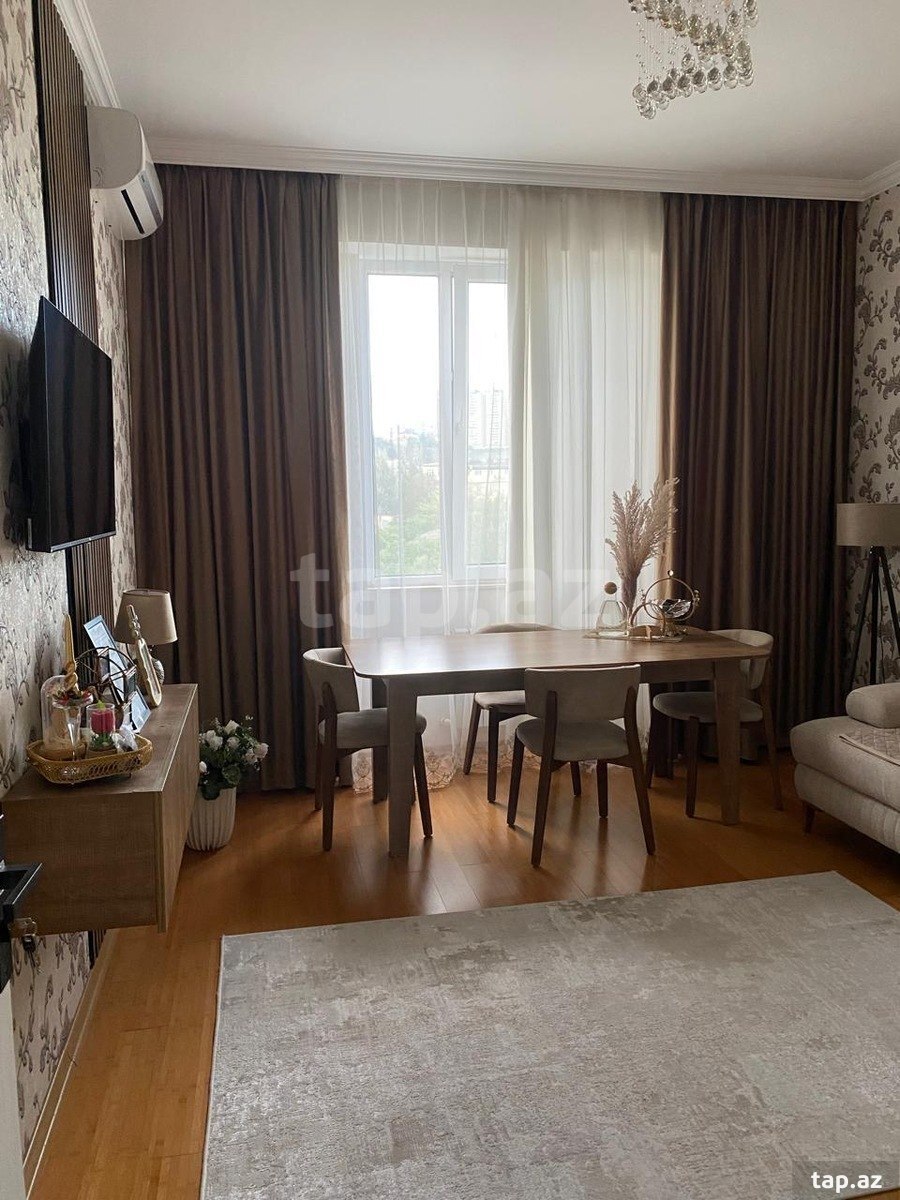 2 otaqlı mənzil satılır, Biləcəri, Bakı