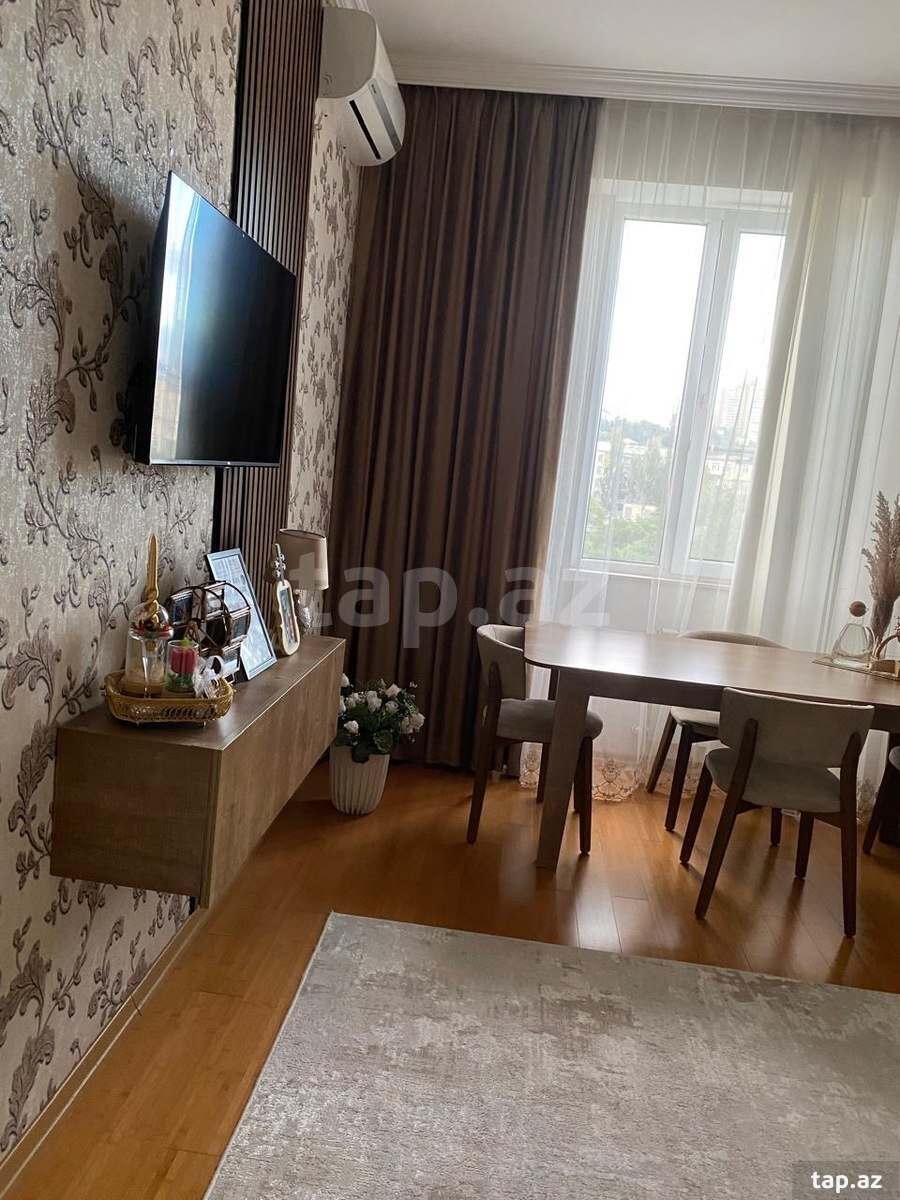 2 otaqlı mənzil satılır, Biləcəri, Bakı