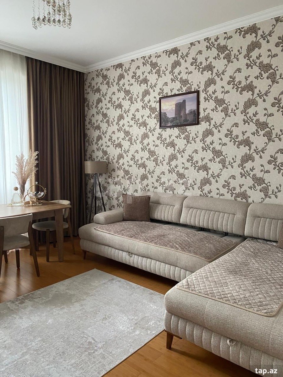 2 otaqlı mənzil satılır, Biləcəri, Bakı