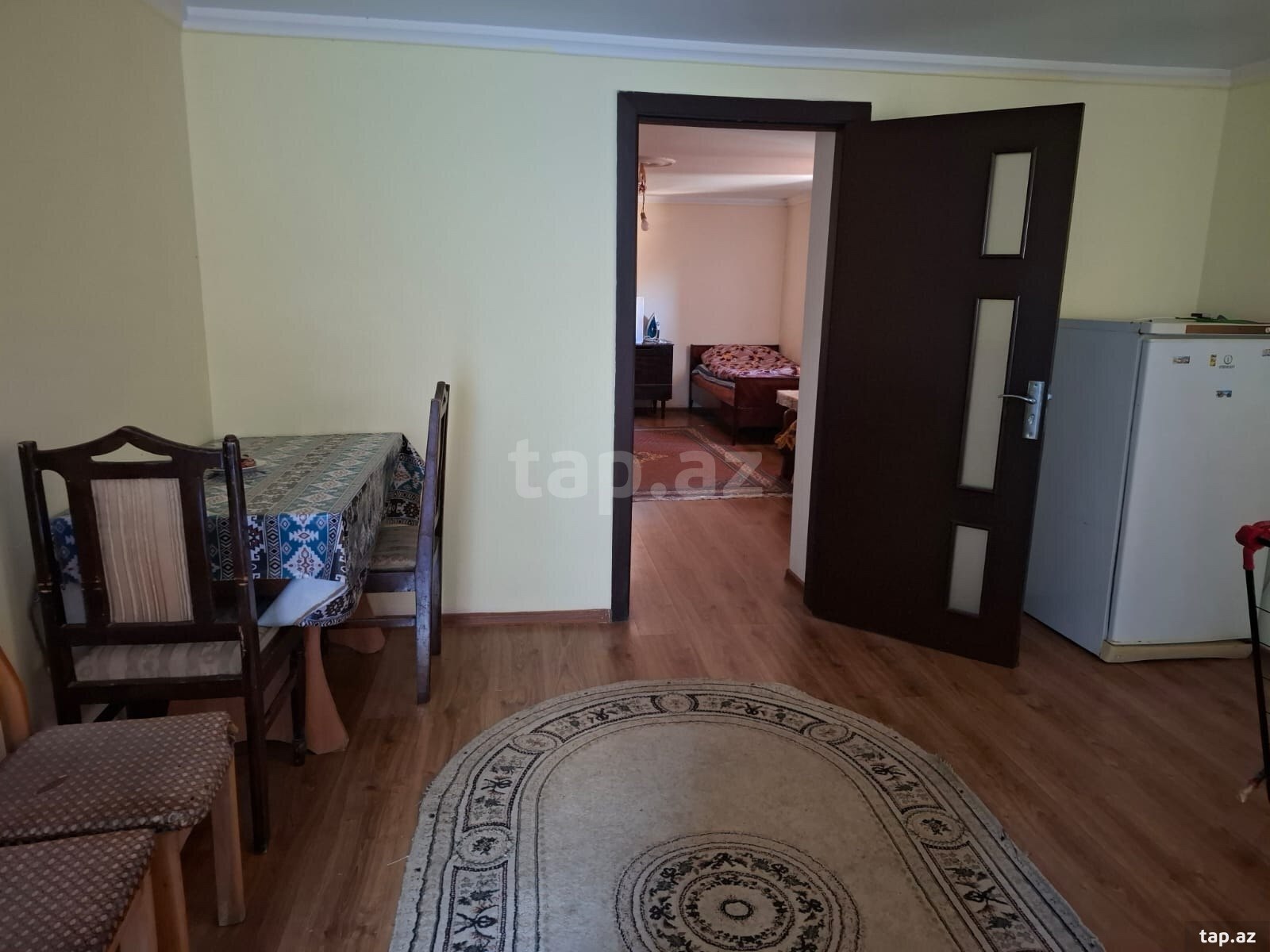 2-room private house for rent, Baku