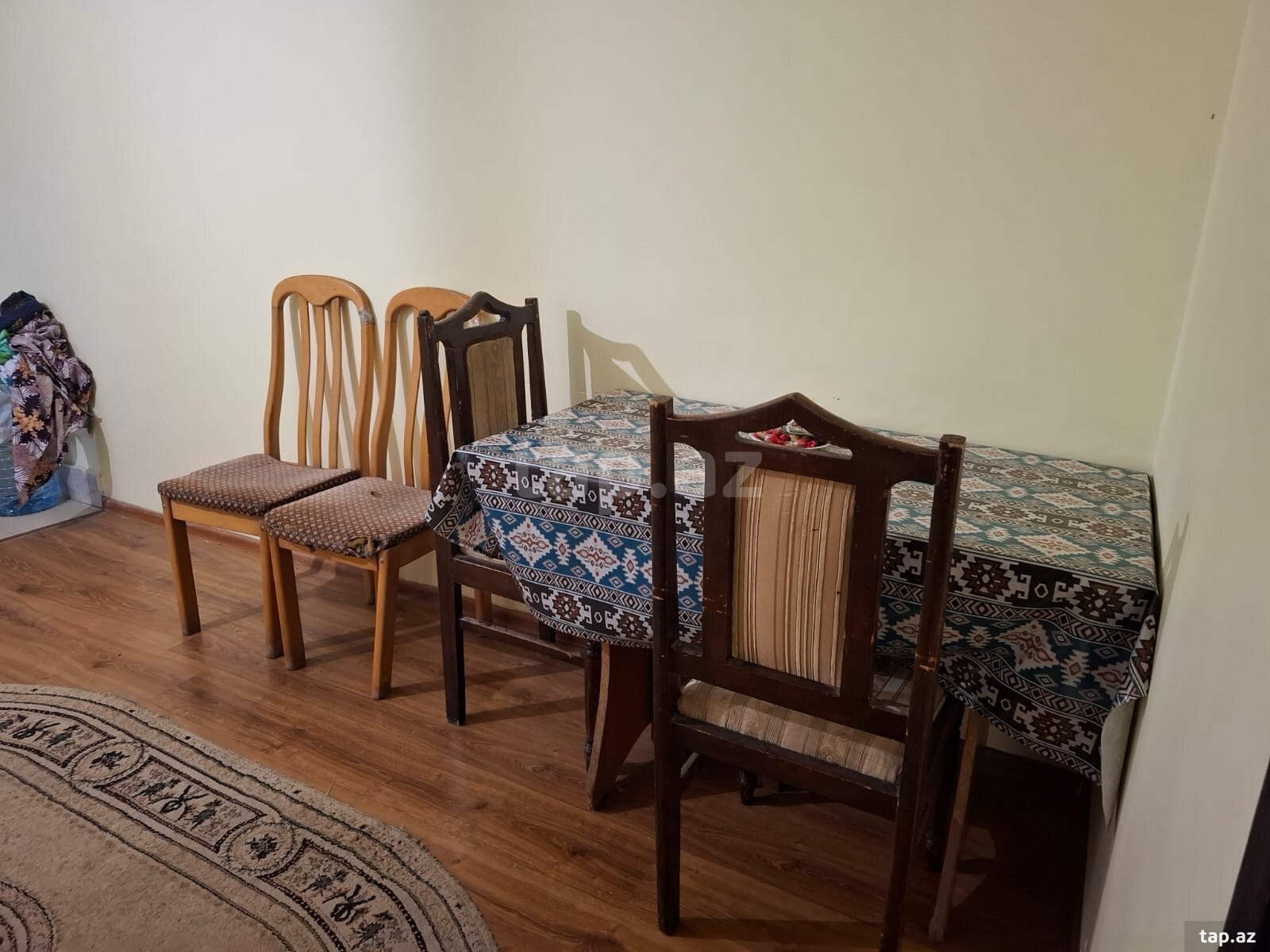 2-room private house for rent, Baku