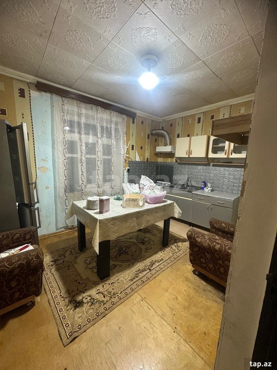 3-room private house for rent, Khatai, Baku