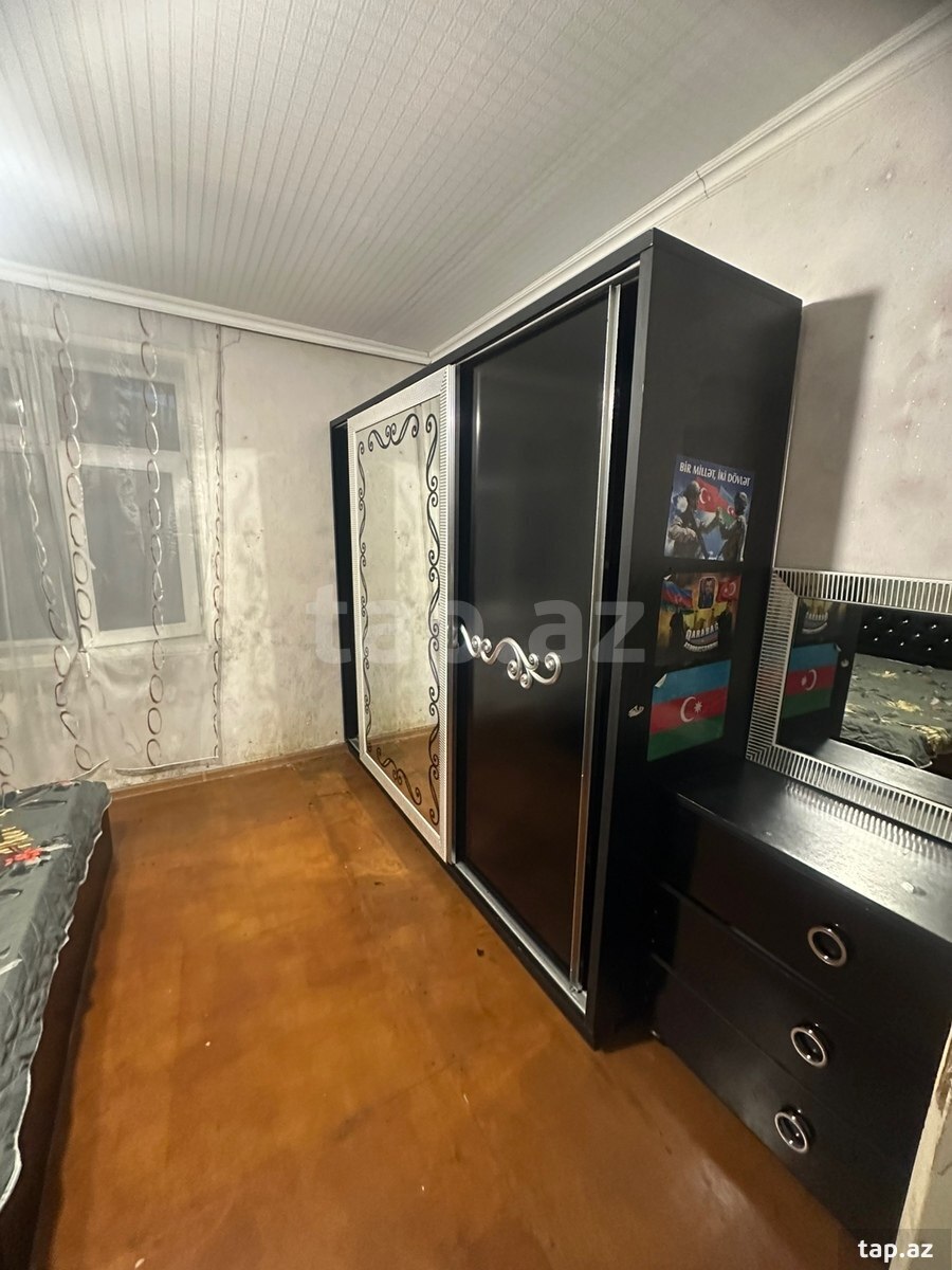 3-room private house for rent, Khatai, Baku