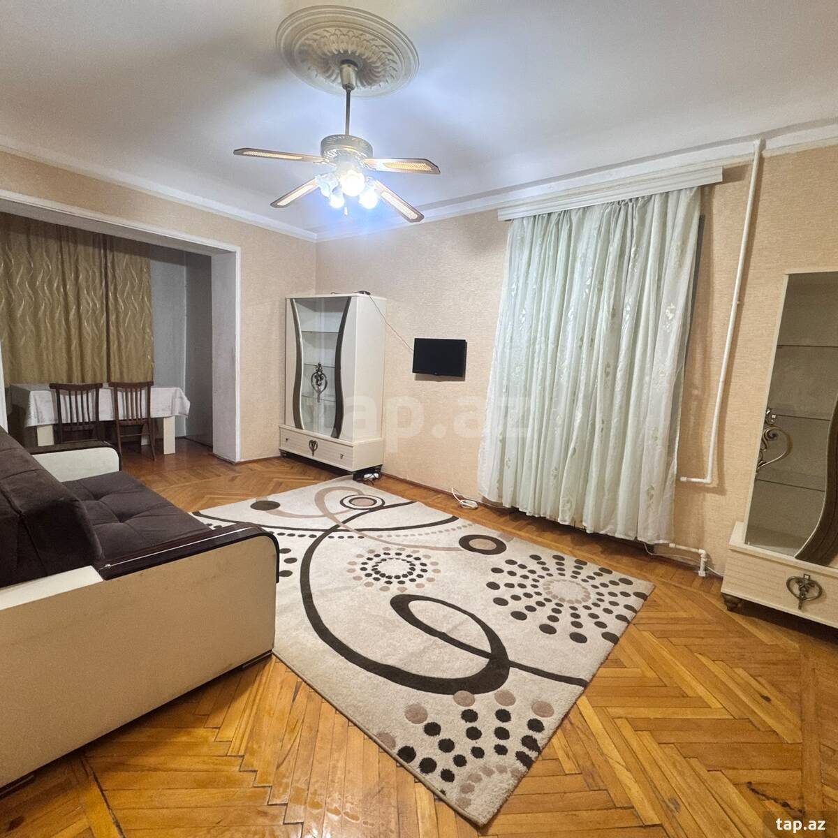 2-комн. квартира в аренду, Баку