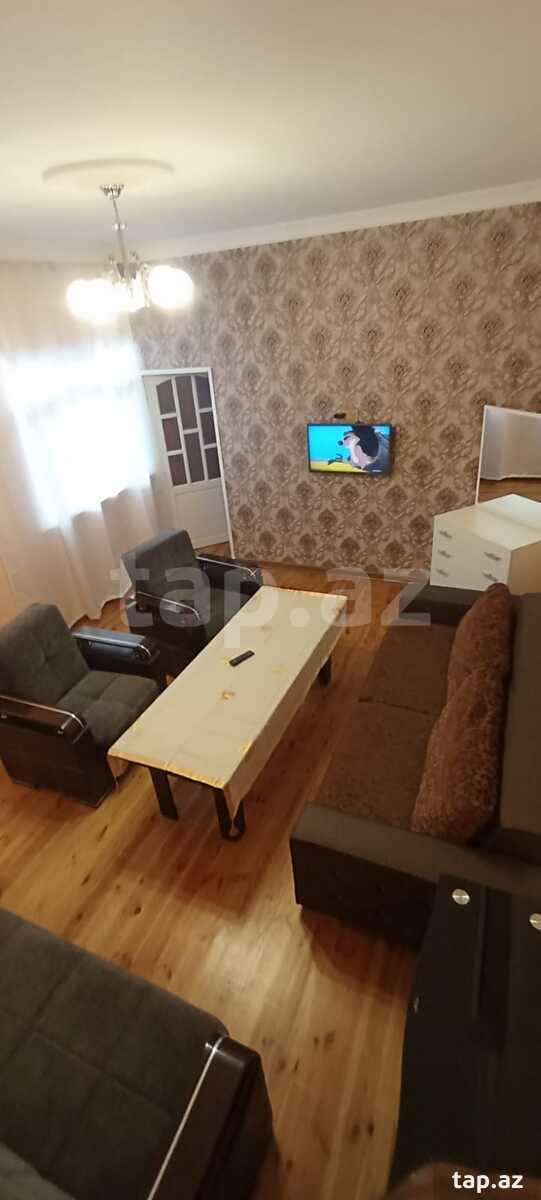 3 otaqlı bağ evi satılır, Bakı