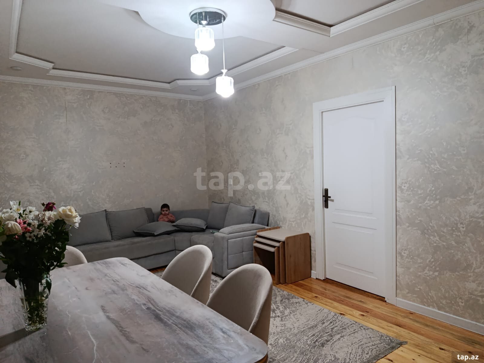 3 otaqlı həyət evi satılır, Lökbatan, Bakı