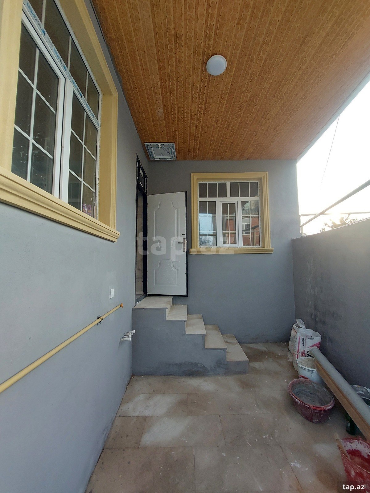 3 otaqlı həyət evi satılır, Xırdalan